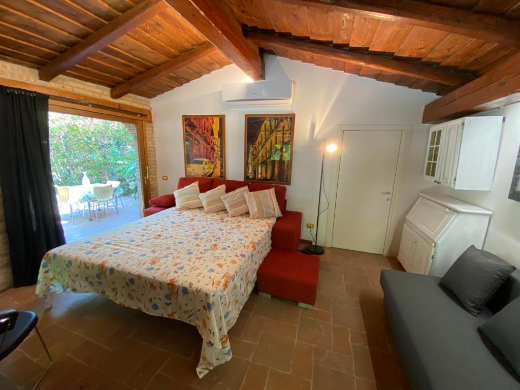 Appartamento Villaluigia - Oasi Le Palme *
