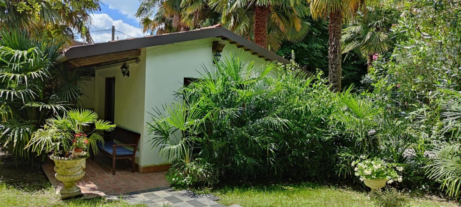 Appartamento Villaluigia - Oasi Le Palme Padova
